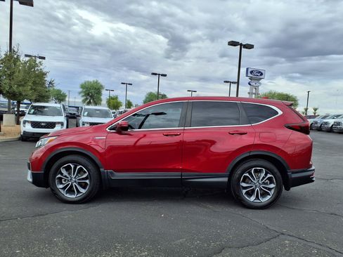 Used 2022 Honda CR-V EX-L image 3