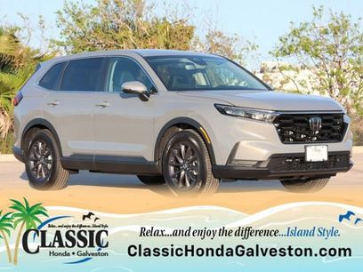 New 2026 Honda CR-V EX-L