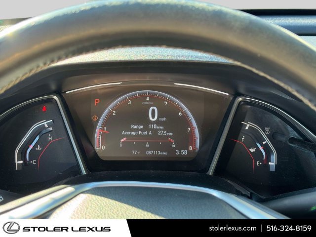 Used 2020 Honda Civic Sport image 28