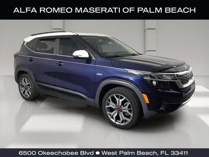 Used 2021 Kia Seltos S
