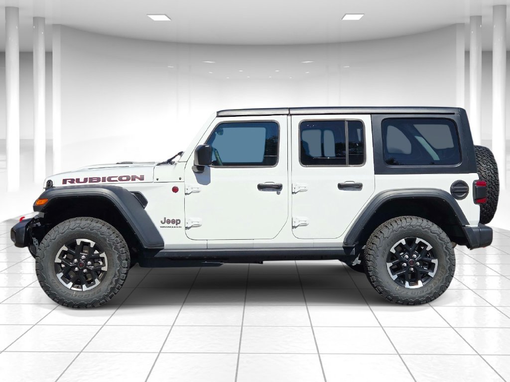Used 2026 Jeep Wrangler Unlimited Rubicon AWD/4WD image 6