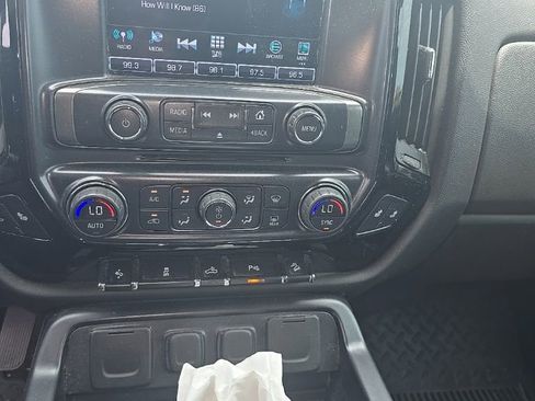 Used 2016 Chevrolet Silverado 1500 LT w/ All Star Edition AWD/4WD image 17