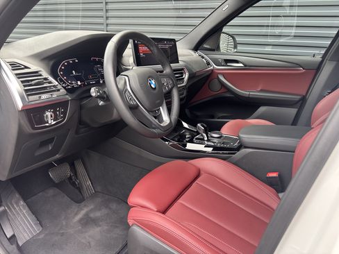 Used 2024 BMW X3 xDrive30i w/ Premium Package AWD/4WD image 10