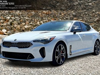 Used 2018 Kia Stinger GT2