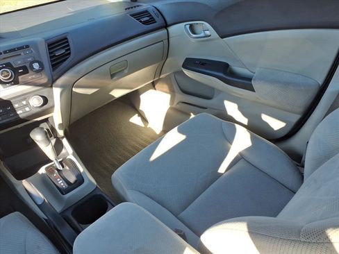 Used 2012 Honda Civic LX image 12