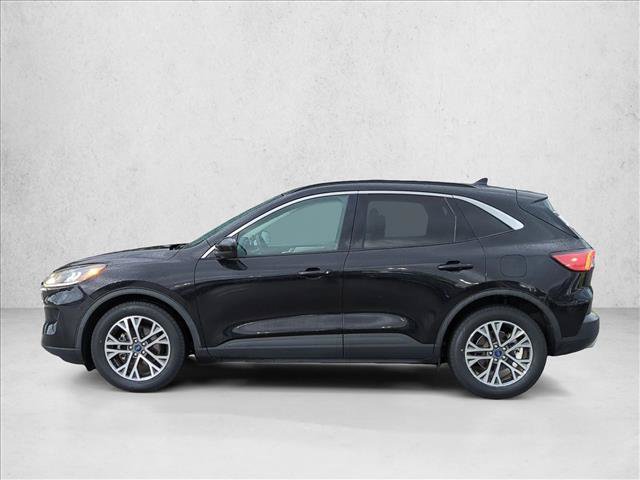 Used 2021 Ford Escape SEL w/ Technology Package FWD image 10