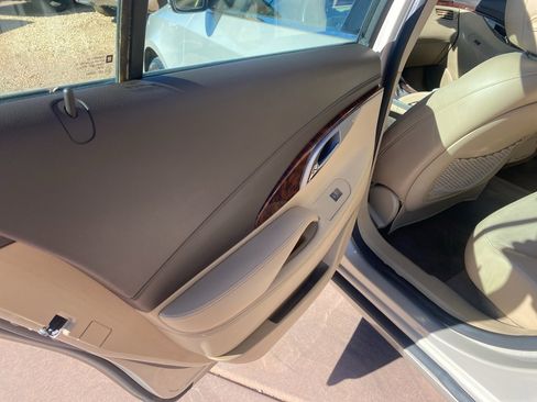 Used 2012 Buick LaCrosse Premium w/ Driver Confidence Package image 15