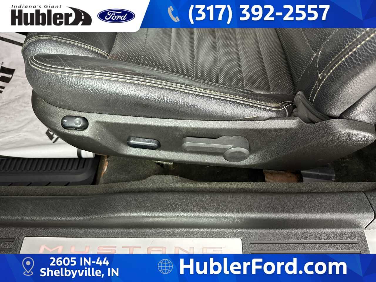 Used 2012 Ford Mustang Premium RWD image 12