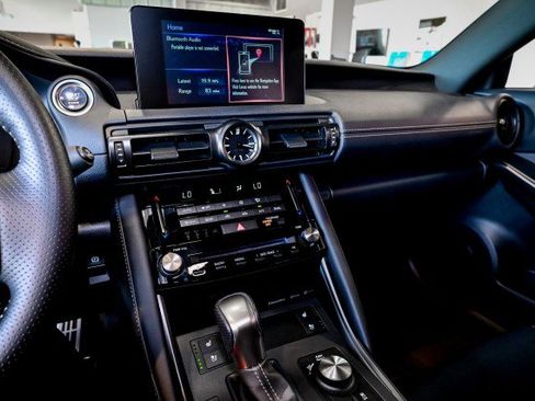 Used 2023 Lexus IS 350 F Sport w/ Memory Package image 35