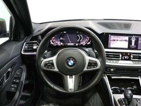Used 2020 BMW M340i w/ Driving Assistance Package RWD image 11