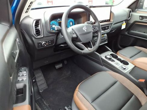 New 2025 Ford Bronco Sport Outer Banks w/ Outer Banks Tech Package+ AWD/4WD image 22