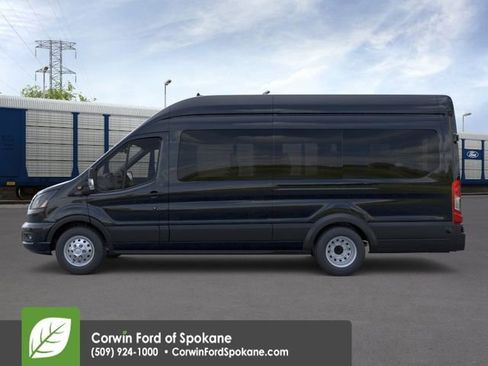 New 2026 Ford Transit 350 XLT AWD/4WD image 5