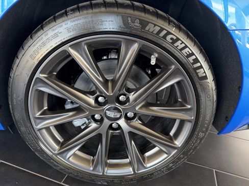 New 2026 Cadillac CT5 V RWD image 23