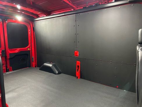 New 2026 Ford Transit 250 148 Medium Roof w/ Exterior Upgrade Package image 26