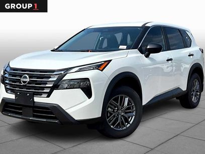 New 2026 Nissan Rogue S