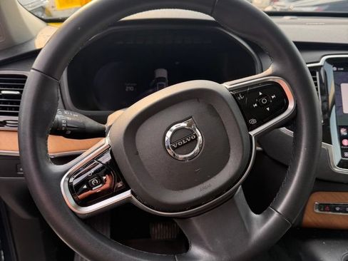 Certified 2024 Volvo XC90 B6 Plus w/ Protection Package Premier AWD/4WD image 14