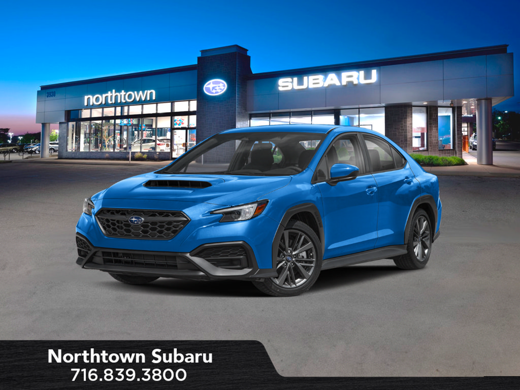 New 2026 Subaru WRX AWD/4WD image 1