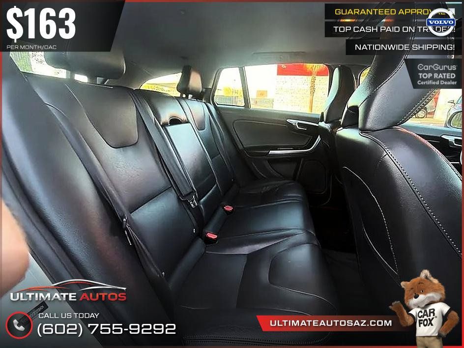 Used 2015 Volvo V60 T5 Premier FWD image 89