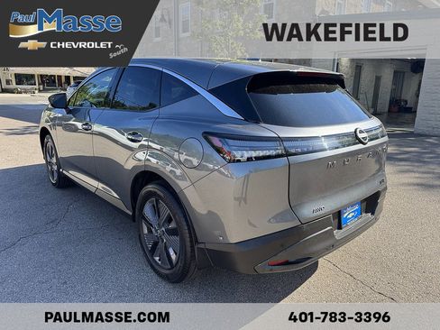 Used 2025 Nissan Murano SL AWD/4WD image 6