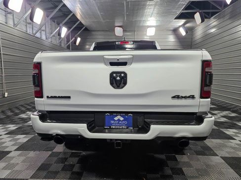 Used 2021 RAM 1500 Laramie image 6