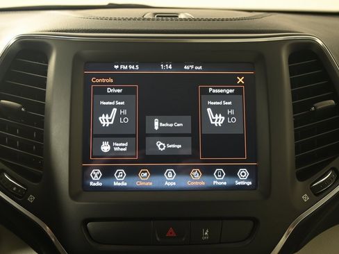 Used 2022 Jeep Cherokee Latitude Lux image 28