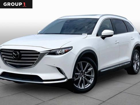 Used 2021 MAZDA CX-9 Grand Touring AWD/4WD image 1
