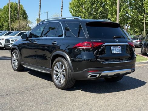 Certified 2020 Mercedes-Benz GLE 350 4MATIC image 8
