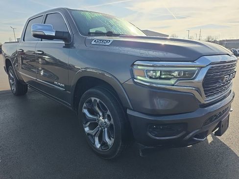 Used 2019 RAM 1500 Limited image 3