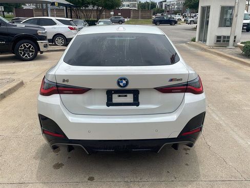 Used 2024 BMW i4 M50 w/ Premium Package AWD/4WD image 5