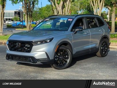 Certified 2026 Honda CR-V Sport-L