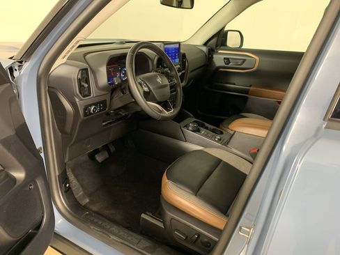 Used 2024 Ford Bronco Sport Outer Banks w/ Tech Package image 31