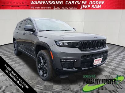New 2025 Jeep Grand Cherokee L Limited