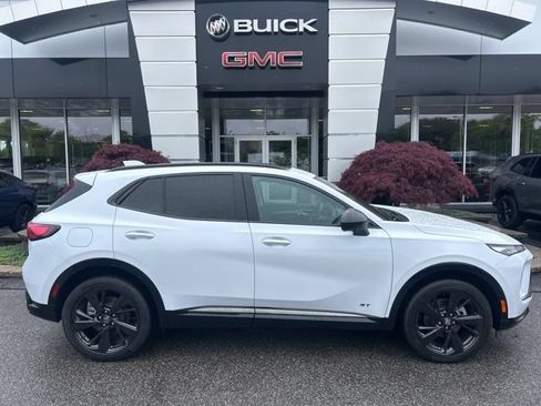 New 2026 Buick Envision Sport Touring AWD/4WD image 2