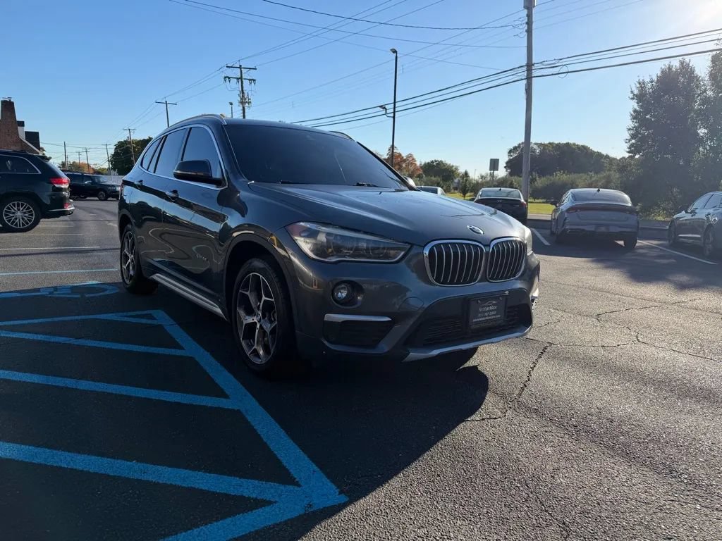 Used 2017 BMW X1 xDrive28i AWD/4WD image 4
