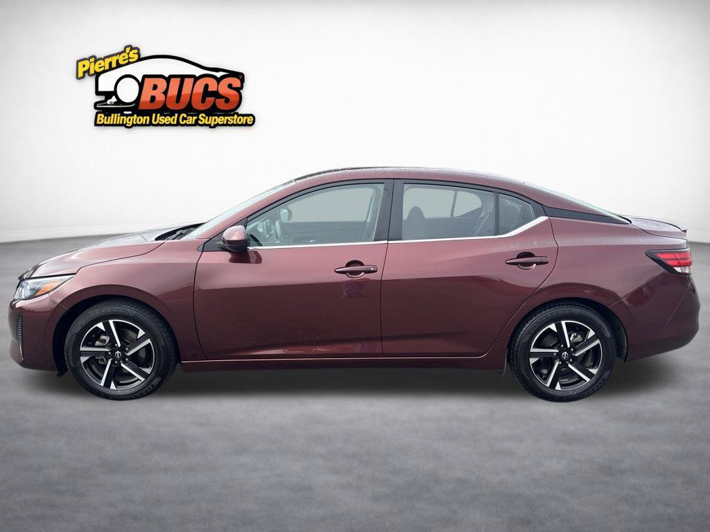 Used 2024 Nissan Sentra SV FWD image 2