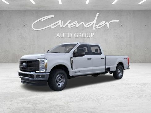 New 2026 Ford F350 XL w/ FX4 Off-Road Package image 1