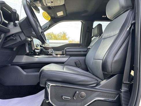 Used 2022 Ford F150 Lightning Lariat w/ Tow Technology Package image 23