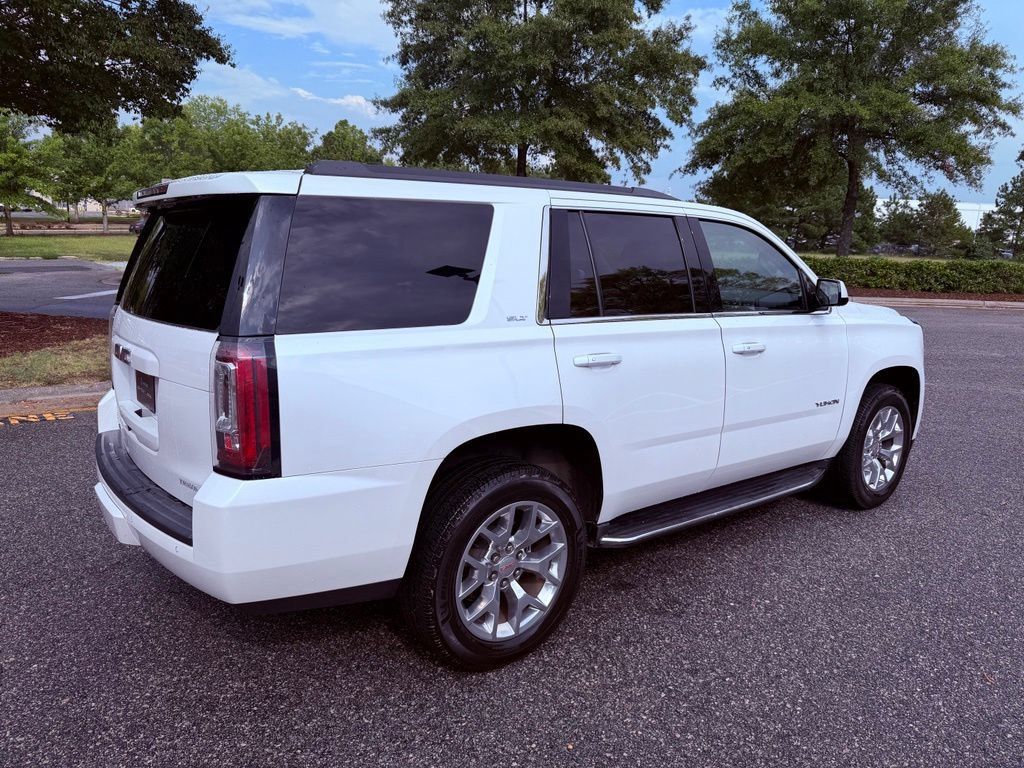 Used 2018 GMC Yukon SLT w/ Open Road Package AWD/4WD image 17
