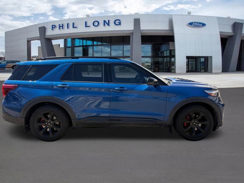 Used 2020 Ford Explorer ST w/ ST Street Pack AWD/4WD image 5