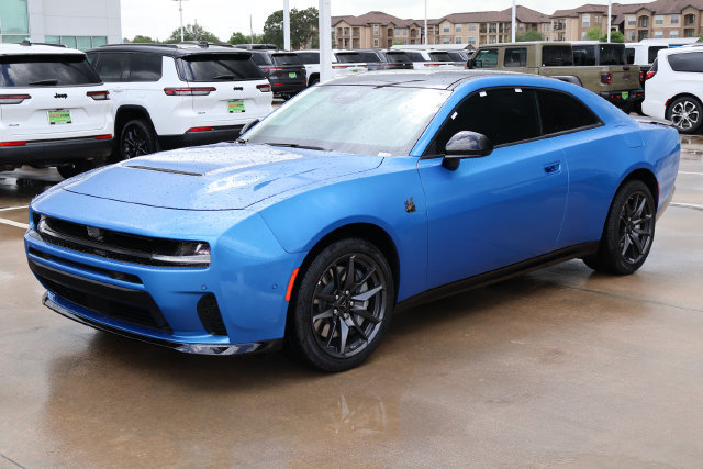 New 2026 Dodge Charger Scat Pack w/ Blacktop Package AWD/4WD image 3