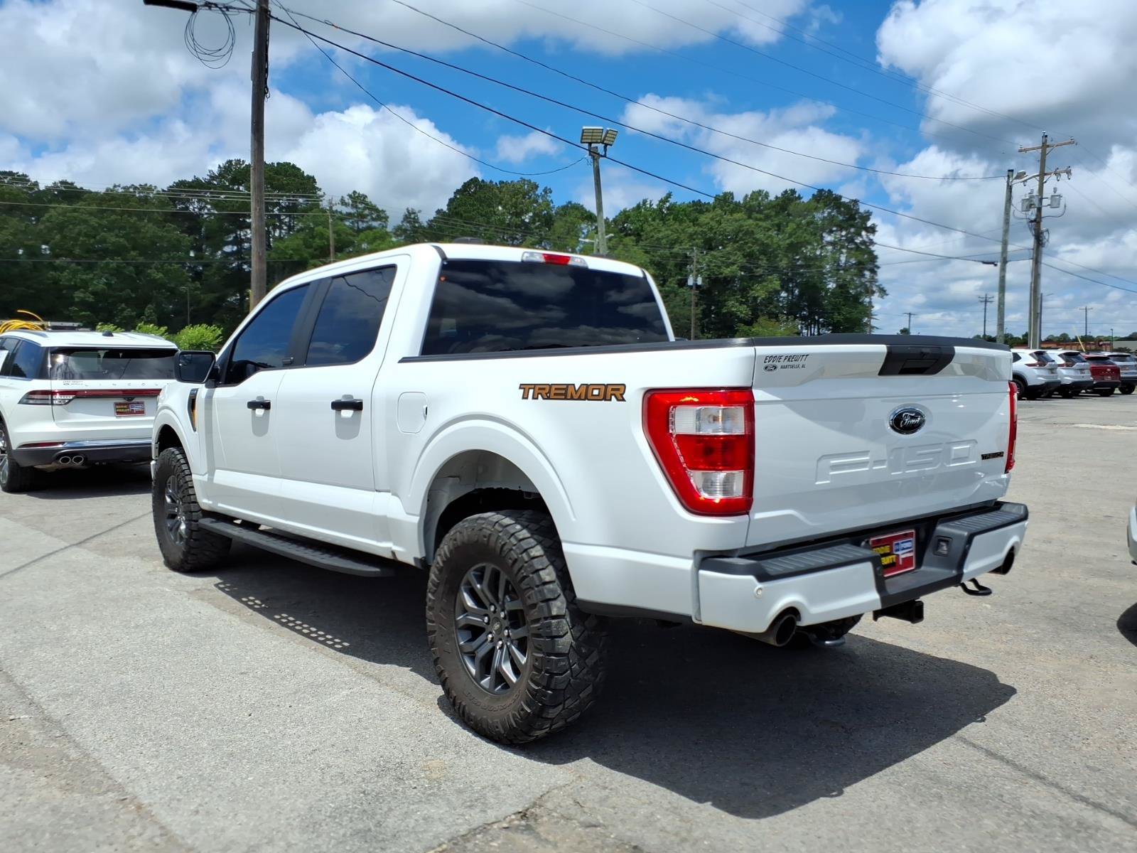 Used 2022 Ford F150 Tremor AWD/4WD image 3
