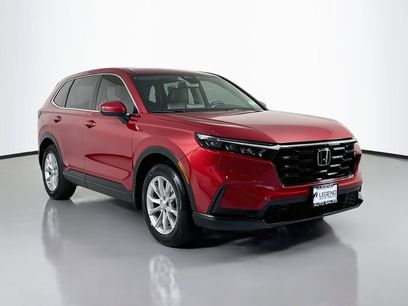 Used 2024 Honda CR-V EX