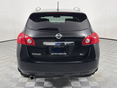 Used 2012 Nissan Rogue SL FWD image 6