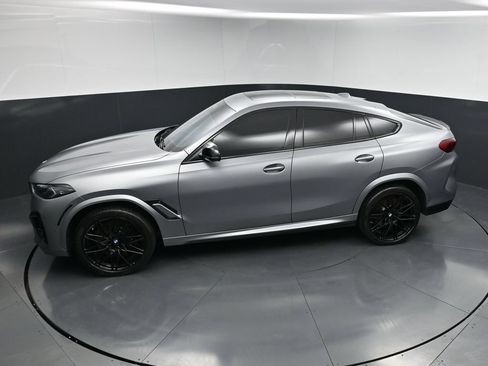 Used 2026 BMW X6 M Competition w/ Executive Package AWD/4WD image 15