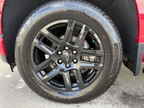 Used 2021 Chevrolet Silverado 1500 RST w/ Diesel Off-Road Package image 23