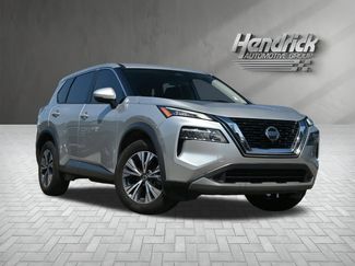 Used 2021 Nissan Rogue SV video 2