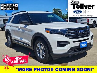 Used 2024 Ford Explorer XLT