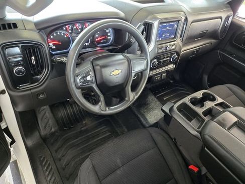 Used 2023 Chevrolet Silverado 1500 W/T w/ WT Fleet Convenience Package RWD image 29