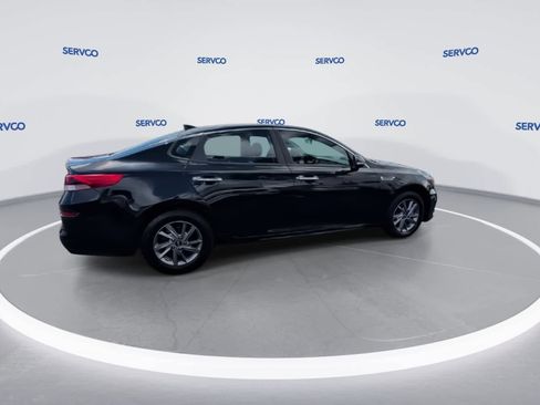 Used 2020 Kia Optima LX FWD image 8