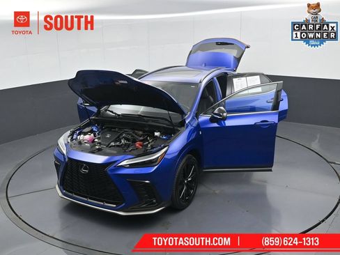 Used 2022 Lexus NX 350 F Sport w/ F Sport Cold Package AWD/4WD image 55